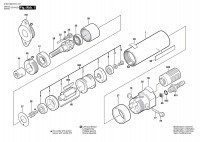 Bosch 0 607 953 316 180 WATT-SERIE Pn-Installation Motor Ind Spare Parts